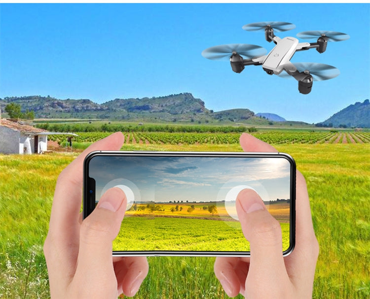 Foldable Remote Control Drone with 100-120m Range-2