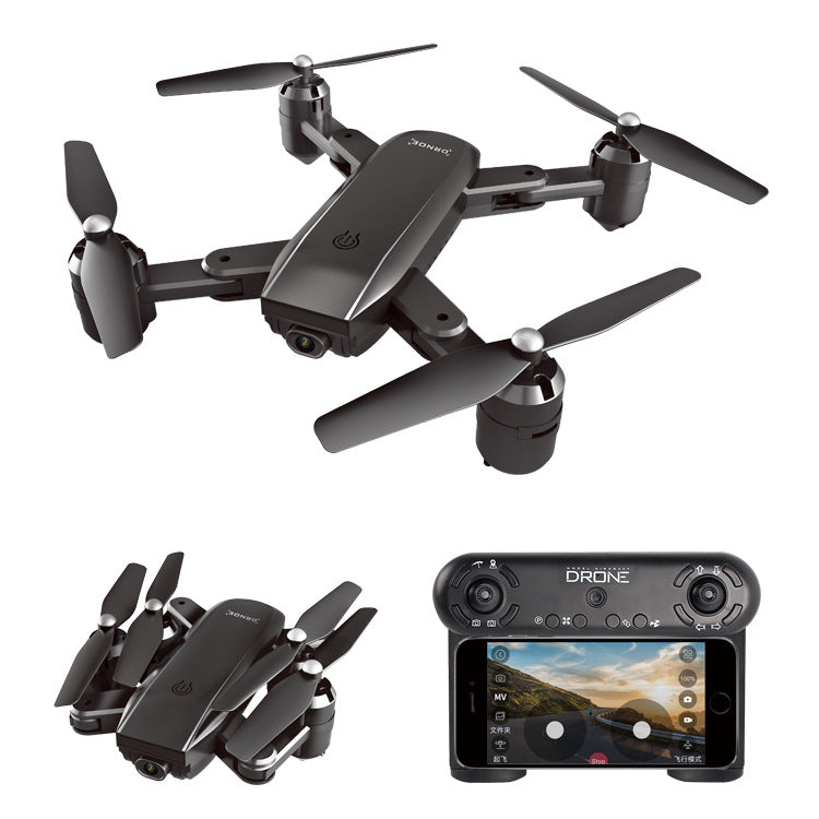 Foldable Remote Control Drone with 100-120m Range-0