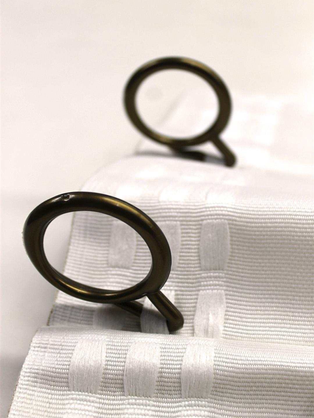 Ivory Linen Sheer Curtains - Triple Pinch Pleat - Standard Sizes & Made to Measure-2