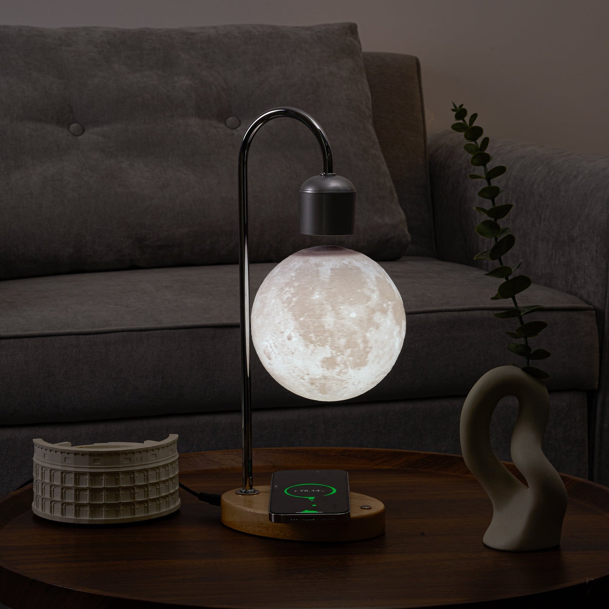 Levitation Moon Lamp-2
